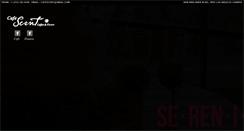 Desktop Screenshot of cafescent.net